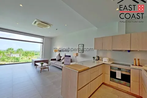 Condominio de 1 dormitorio en Pattaya, Tailandia № 213163 - foto 2