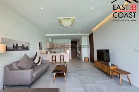 Condominio de 1 dormitorio en Pattaya, Tailandia № 213163 - foto 6