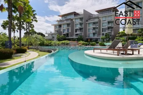Condominio de 1 dormitorio en Pattaya, Tailandia № 213163 - foto 24