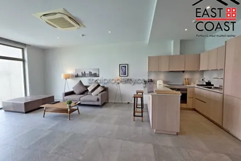 Condominio de 1 dormitorio en Pattaya, Tailandia № 213163 - foto 4