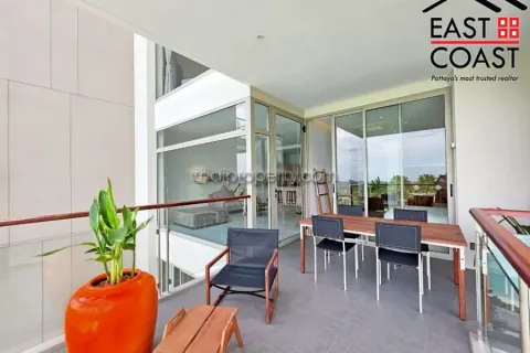 คอนโดมิเนียมในพัทยา, ประเทศไทย, 1 ห้องนอน № 213163