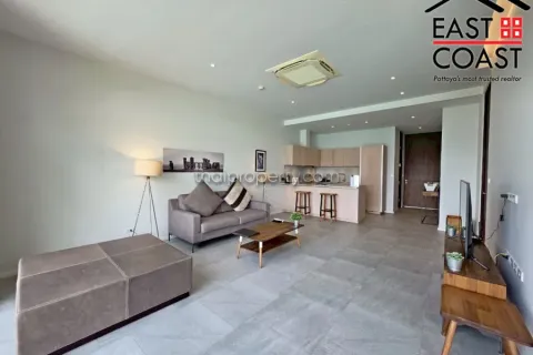 Condominio de 1 dormitorio en Pattaya, Tailandia № 213163 - foto 5
