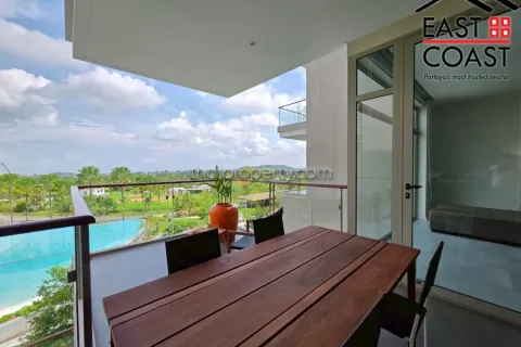 Condominio de 1 dormitorio en Pattaya, Tailandia № 213163 - foto 9