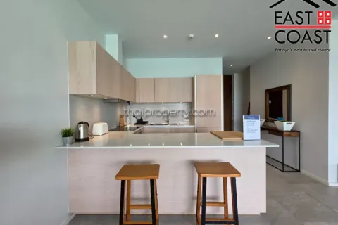 Condominio de 1 dormitorio en Pattaya, Tailandia № 213163 - foto 3
