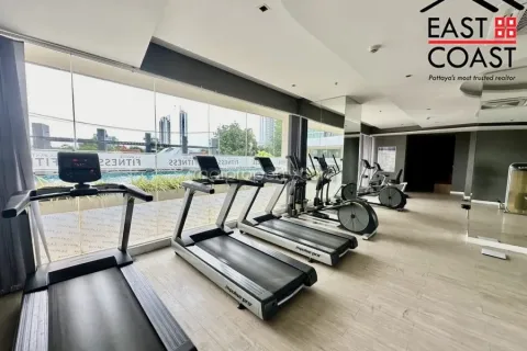 Condominio de 1 dormitorio en Jomtien Beach, Pattaya, Tailandia № 213160 - foto 12