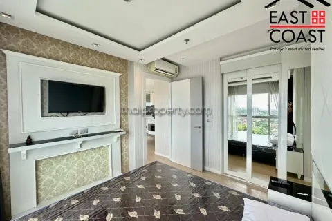 Condominio de 1 dormitorio en Jomtien Beach, Pattaya, Tailandia № 213160 - foto 6