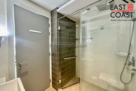 Condominio de 1 dormitorio en Jomtien Beach, Pattaya, Tailandia № 213160 - foto 8