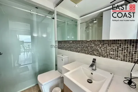 Condominio de 1 dormitorio en Jomtien Beach, Pattaya, Tailandia № 213160 - foto 9