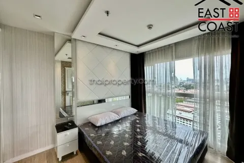 Condominio de 1 dormitorio en Jomtien Beach, Pattaya, Tailandia № 213160 - foto 5