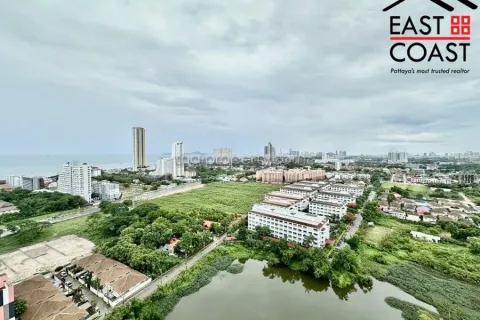 Condominio de 1 dormitorio en Jomtien Beach, Pattaya, Tailandia № 213160 - foto 11