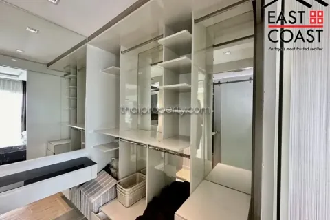 Condominio de 1 dormitorio en Jomtien Beach, Pattaya, Tailandia № 213160 - foto 7