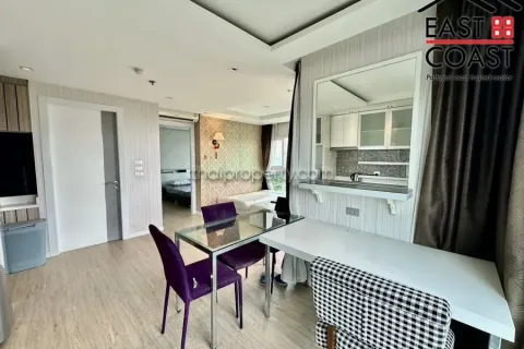 Condominio de 1 dormitorio en Jomtien Beach, Pattaya, Tailandia № 213160 - foto 3