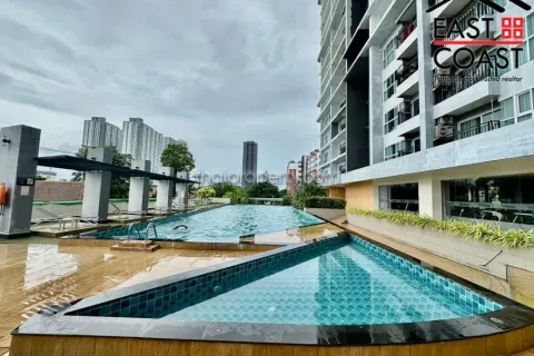 Condominio de 1 dormitorio en Jomtien Beach, Pattaya, Tailandia № 213160 - foto 13