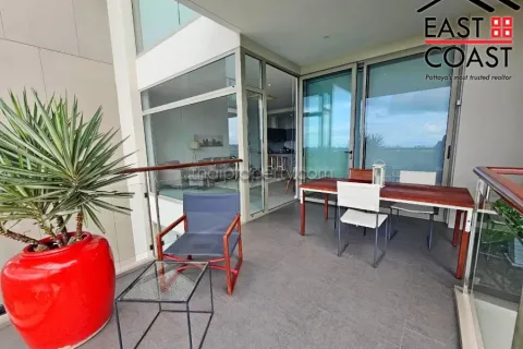 Condominio de 1 dormitorio en Pattaya, Tailandia № 213164 - foto 2