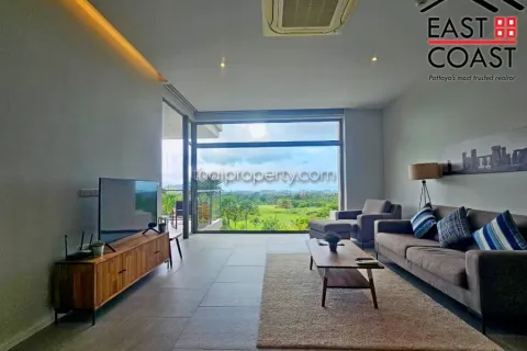 Condominio de 1 dormitorio en Pattaya, Tailandia № 213164 - foto 15
