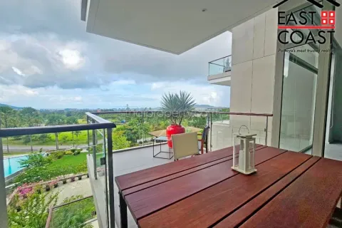 Condominio de 1 dormitorio en Pattaya, Tailandia № 213164 - foto 6