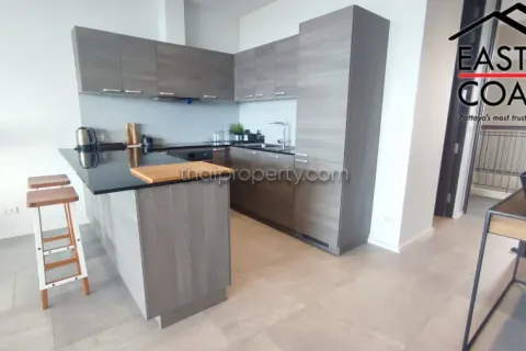 Condominio de 1 dormitorio en Pattaya, Tailandia № 213164 - foto 26