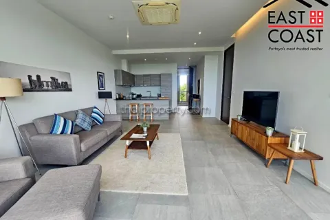 Condominio de 1 dormitorio en Pattaya, Tailandia № 213164 - foto 18