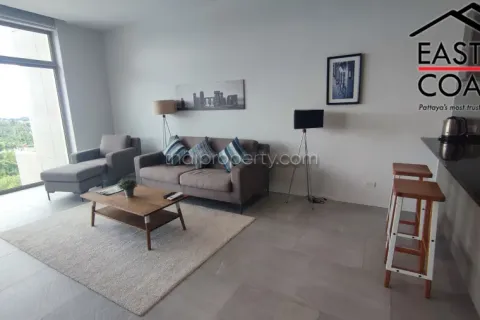 Condominio de 1 dormitorio en Pattaya, Tailandia № 213164 - foto 27