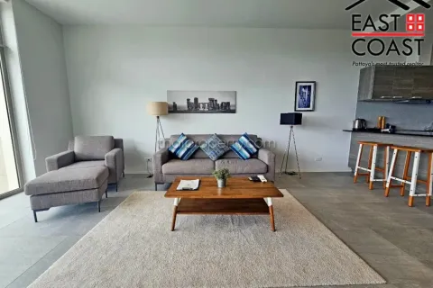 Condominio de 1 dormitorio en Pattaya, Tailandia № 213164 - foto 3