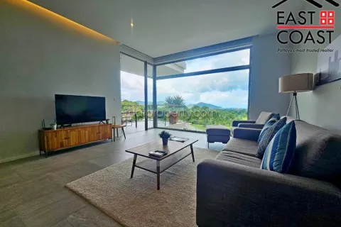 Condominio de 1 dormitorio en Pattaya, Tailandia № 213164 - foto 8