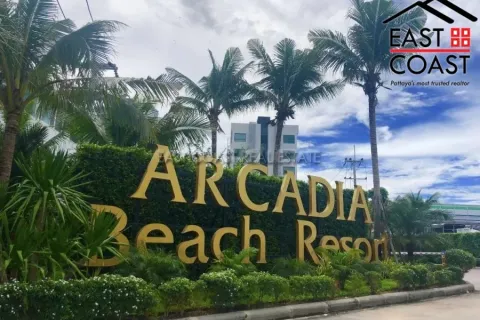 Condominio de 2 dormitorios en Pattaya, Tailandia № 213159 - foto 19
