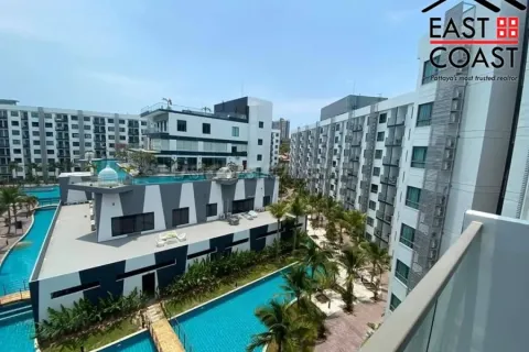 Condominio de 2 dormitorios en Pattaya, Tailandia № 213159 - foto 16