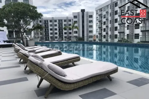 Condominio de 2 dormitorios en Pattaya, Tailandia № 213159 - foto 22