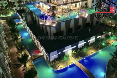 Condominio de 2 dormitorios en Pattaya, Tailandia № 213159 - foto 21
