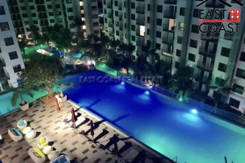 Condominio de 2 dormitorios en Pattaya, Tailandia № 213159 - foto 20
