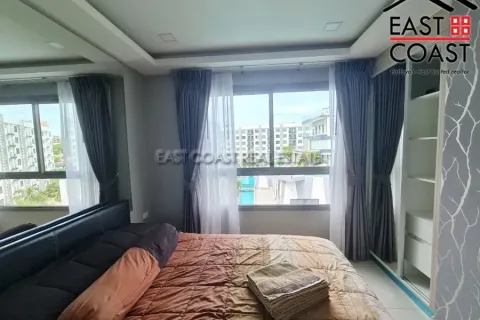 Condominio de 2 dormitorios en Pattaya, Tailandia № 213159 - foto 9