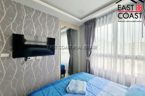 Condominio de 2 dormitorios en Pattaya, Tailandia № 213159 - foto 12