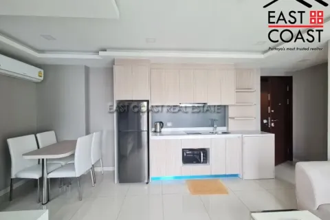 Condominio de 2 dormitorios en Pattaya, Tailandia № 213159 - foto 3