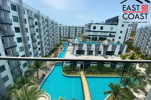 Condominio de 2 dormitorios en Pattaya, Tailandia № 213159 - foto 14