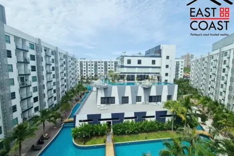 Condominio de 2 dormitorios en Pattaya, Tailandia № 213159 - foto 24