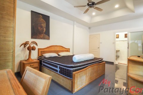 Дом в Паттайе, Таиланд с 3 спальнями  № 134805 - фото 19