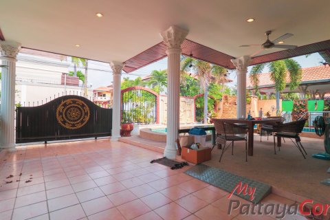 Дом в Паттайе, Таиланд с 3 спальнями  № 134805 - фото 7