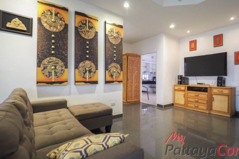 Дом в Паттайе, Таиланд с 3 спальнями  № 134805 - фото 10