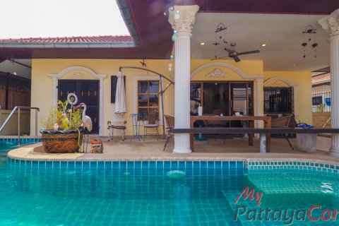 Дом в Паттайе, Таиланд с 3 спальнями  № 134805 - фото 3