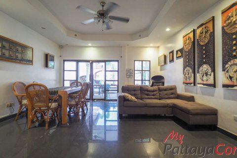 Дом в Паттайе, Таиланд с 3 спальнями  № 134805 - фото 13