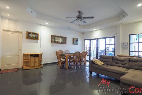 Дом в Паттайе, Таиланд с 3 спальнями  № 134805 - фото 11