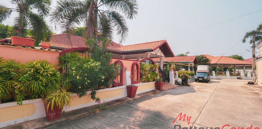 Дом в Паттайе, Таиланд с 3 спальнями  № 134805