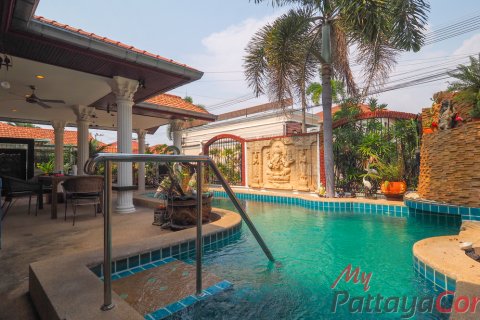 Дом в Паттайе, Таиланд с 3 спальнями  № 134805 - фото 5
