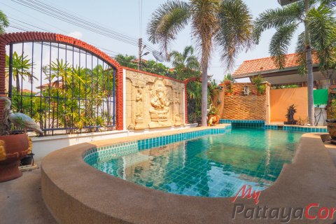 Дом в Паттайе, Таиланд с 3 спальнями  № 134805 - фото 6