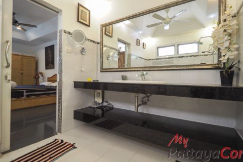 Дом в Паттайе, Таиланд с 3 спальнями  № 134805 - фото 23