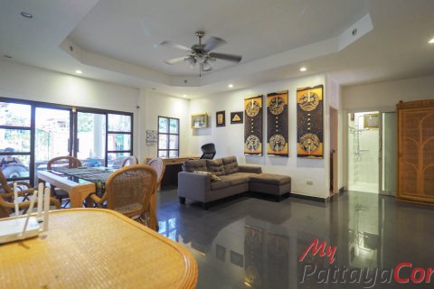 Дом в Паттайе, Таиланд с 3 спальнями  № 134805 - фото 12