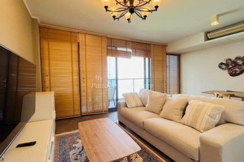 Кондоминиум с 2 спальнями в Паттайе, Таиланд № 134802 - фото 4