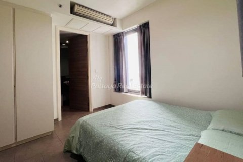 Кондоминиум с 2 спальнями в Паттайе, Таиланд № 134802 - фото 9