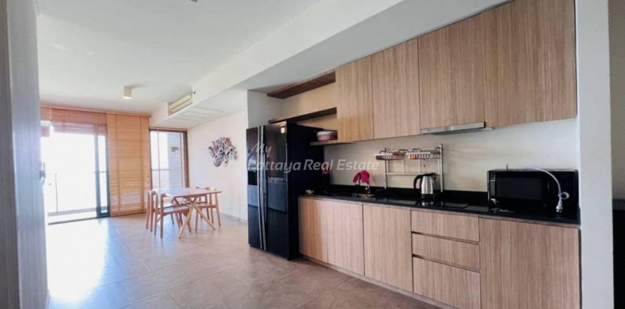 Кондоминиум с 2 спальнями в Паттайе, Таиланд № 134802