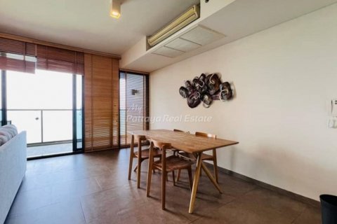 Кондоминиум с 2 спальнями в Паттайе, Таиланд № 134802 - фото 5